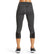 VaporActive System Mid-Rise Capri Leggings | Moonless Night Geo