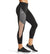 VaporActive Radiate Mid-Rise Crop Leggings | Moonless Night / Funghi