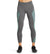 VaporActive Radiate Mid-Rise Crop Leggings | Iron Gate / Pool Blue Geo