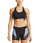 VaporActive Temper Racerback Medium Impact Sports Bra | Moonless Night