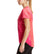 VaporActive Stratus Short Sleeve Running T-Shirt | Beetroot Purple Ombre