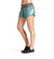 VaporActive Momentum 3" Running Shorts | Iron Gate / Pool Blue Ice