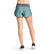 VaporActive Momentum 3" Running Shorts | Iron Gate / Pool Blue Ice