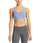 VaporActive Celsius Crossback Medium Impact Sports Bra | English Manor / Pool Blue