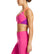 VaporActive Celsius Crossback Medium Impact Sports Bra | Beetroot Purple / Purple Wine