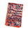 HydroActive Premium Techknit Large Towel | Graffiti Multi Hi Vis Coral