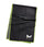 HydroActive MAX Large Towel | Jet Black / Hi Vis Green