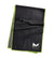 HydroActive MAX Large Towel | Jet Black / Hi Vis Green