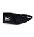 VaporActive Lockdown Headband | Jet Black Solid