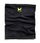 HydroActive Fitness Multi-Cool Neck Gaiter and Headband | Jet Black / Hi Vis Green