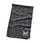 HydroActive Premium Techknit Large Towel | Charcoal Space Dye