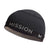 VaporActive Skull Cap | Jet Black